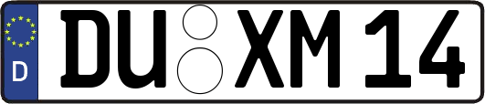 DU-XM14