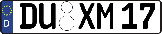 DU-XM17