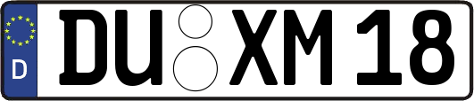 DU-XM18