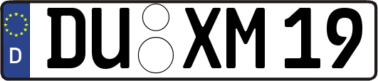 DU-XM19