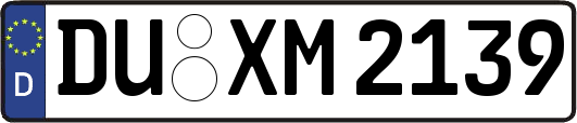 DU-XM2139