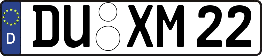 DU-XM22