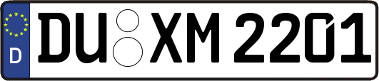 DU-XM2201