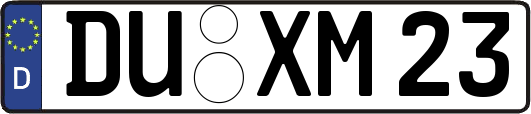 DU-XM23
