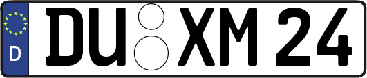 DU-XM24