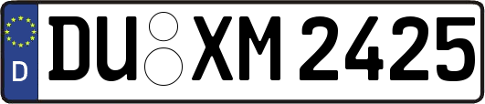 DU-XM2425