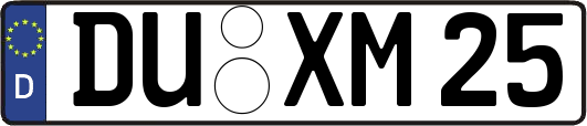 DU-XM25