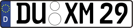 DU-XM29
