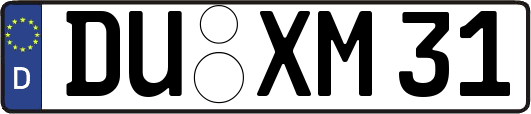 DU-XM31