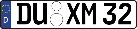 DU-XM32