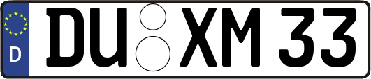 DU-XM33