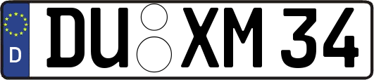 DU-XM34