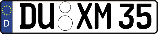 DU-XM35