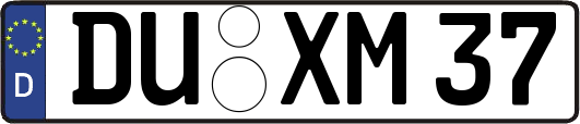 DU-XM37