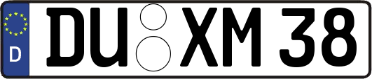 DU-XM38