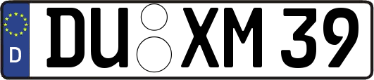 DU-XM39
