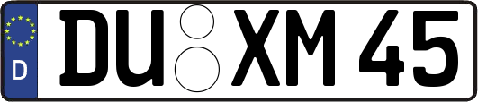 DU-XM45