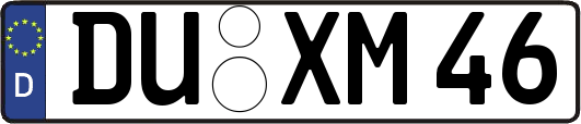 DU-XM46