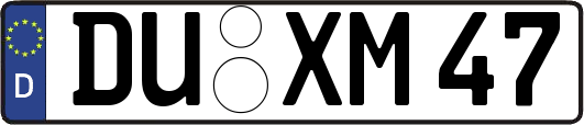 DU-XM47