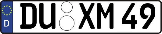 DU-XM49