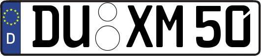 DU-XM50