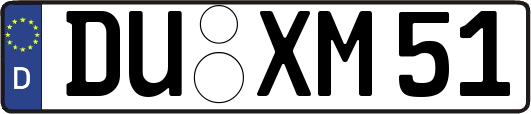DU-XM51