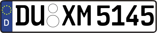 DU-XM5145