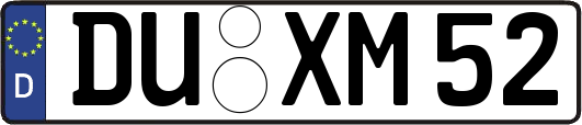 DU-XM52
