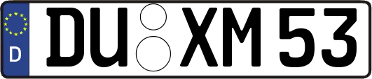 DU-XM53