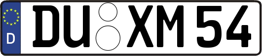 DU-XM54