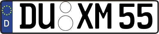 DU-XM55