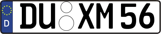 DU-XM56