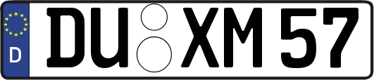 DU-XM57