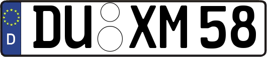DU-XM58