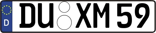 DU-XM59