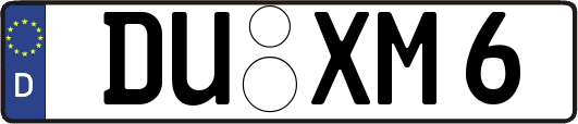 DU-XM6