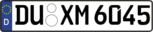 DU-XM6045