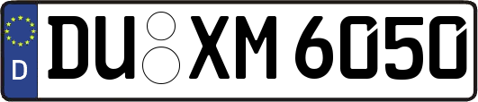DU-XM6050