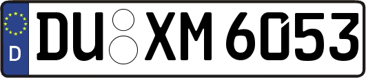 DU-XM6053