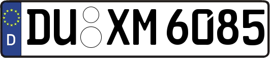 DU-XM6085