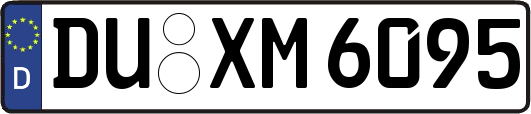 DU-XM6095