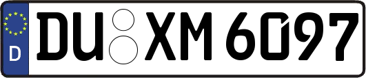 DU-XM6097