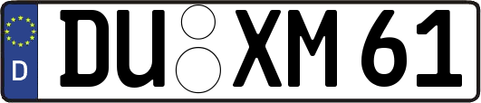 DU-XM61