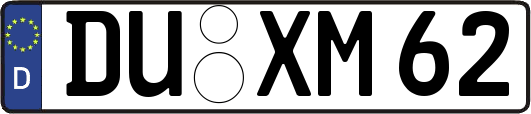 DU-XM62