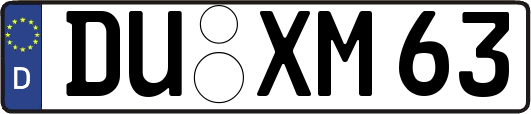 DU-XM63