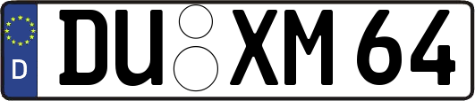 DU-XM64