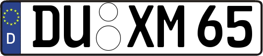 DU-XM65