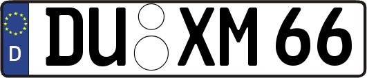 DU-XM66