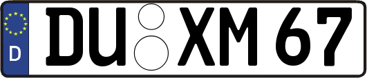 DU-XM67