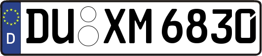 DU-XM6830
